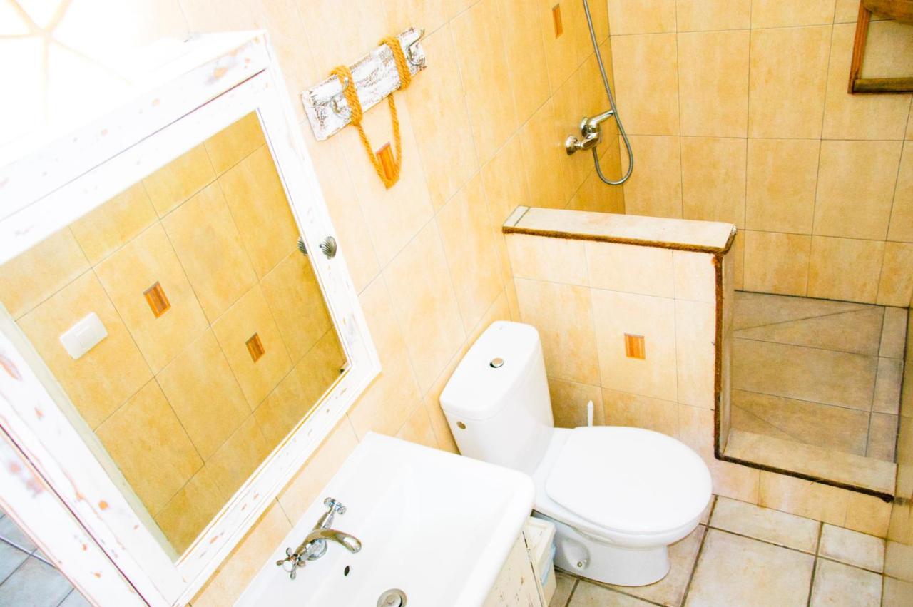 Apartament Casa Ada Famara Zewnętrze zdjęcie