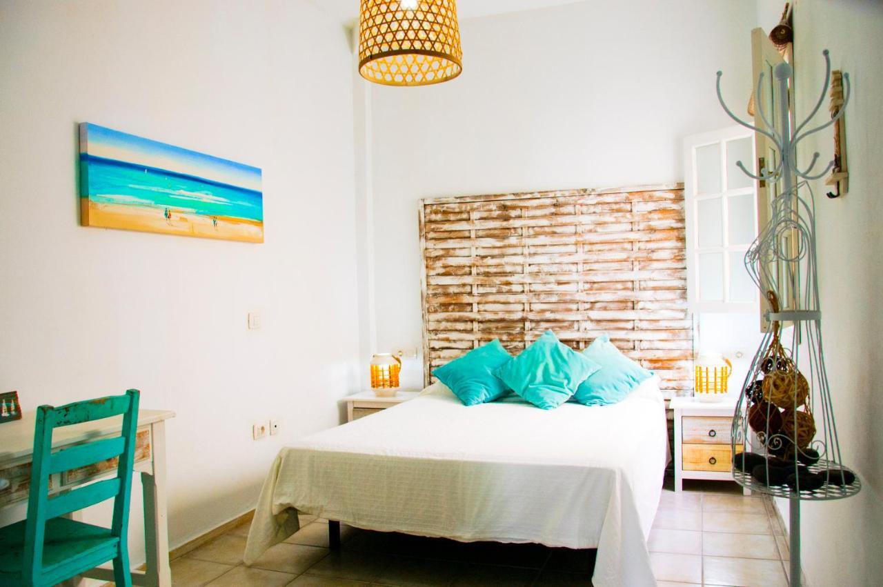 Apartament Casa Ada Famara Zewnętrze zdjęcie