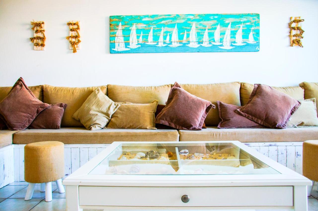 Apartament Casa Ada Famara Zewnętrze zdjęcie